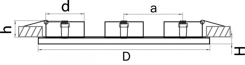 Lightstar Светильник INTERO 16 HP16х3 ЧЕРНЫЙ (в комплекте) Lightstar Светильник INTERO 16 HP16х3 ЧЕРНЫЙ (в комплекте)